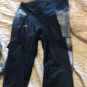 Under armour leggings kids